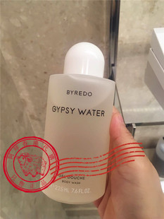 流浪者之歌沐浴露BODY 瑞典 Water Gypsy WASH BYREDO