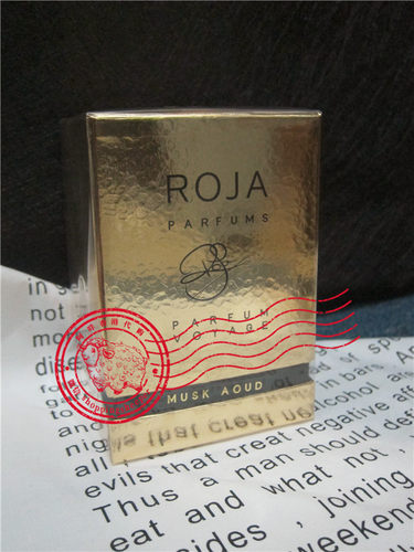 30/100mlMuskAoudRojaParfums