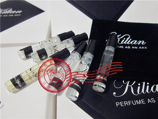法 By Kilian 城市版爱欲之巅/单一佳酿等伦敦/纽约香水 原裝小样