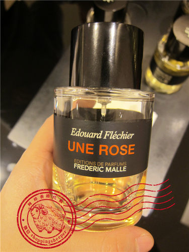 UNEROSE一轮玫瑰香水