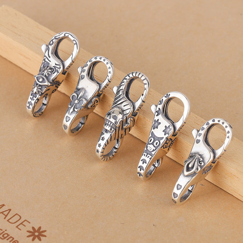 庭祥双头开口扣测试推荐