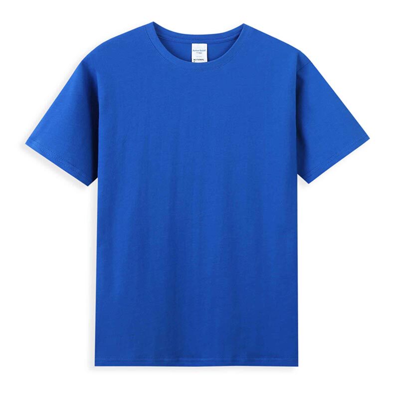 纯棉定制印字diy刺绣班服