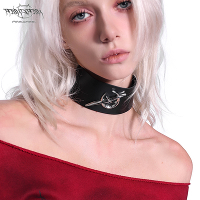 PINKSPINK原创电月脖圈项圈