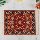 敦煌地毯鼠标垫定制波斯中东壁画文创莫高窟旅游纪念品艺术垫包邮