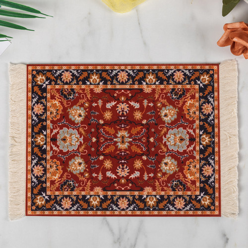 敦煌鼠标垫波斯地毯鼠标垫