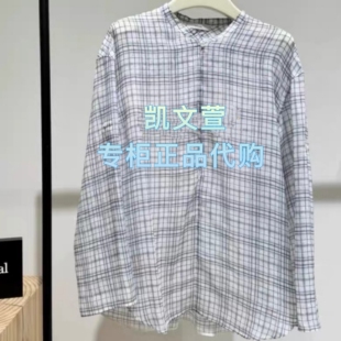 EBF2TOP010 2026年夏款 衬衫 1999现货上新专柜正品