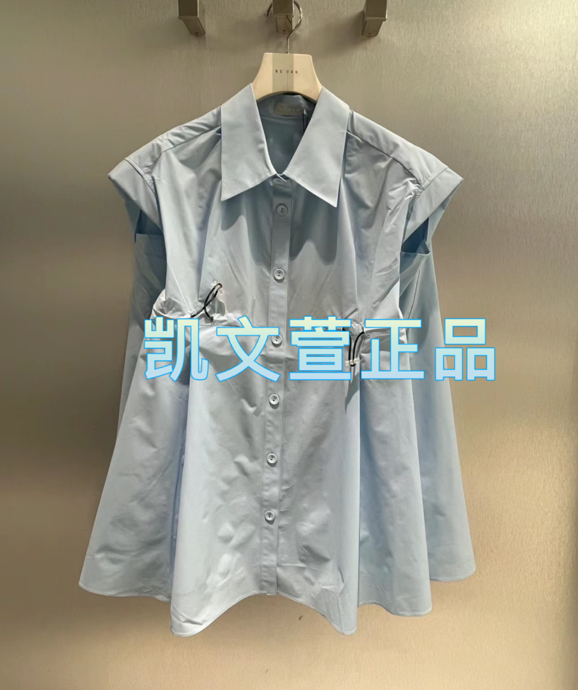 专柜正品2024夏款连衣裙