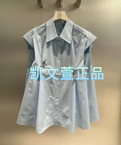 专柜正品2024夏款连衣裙