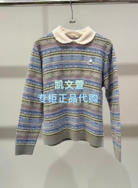 3K1EE12-1195上新专柜正品2026春款2-2针织衫