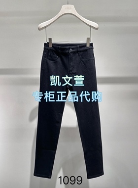 2J4R702-1099现货上新2025冬款2-1专柜正品牛仔裤
