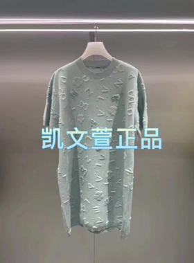 2I2E619-2599现货上新2024夏款3-1专柜正品连衣裙