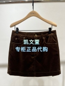 专柜正品 MBE3SKT035 999现货上新2025秋款 半身裙