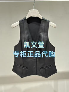 1专柜正品 马甲外套 2999现货上新2025年春款 2J1L101