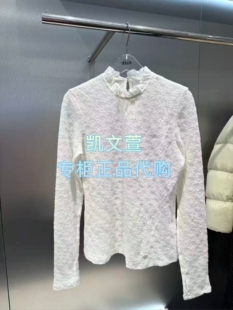 2专柜正品 2J4D503 995现货上新2025冬款 T恤 长袖