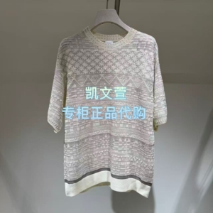 等补货2K2EE09-1599现货上新2026夏款3-1专柜正品针织衫