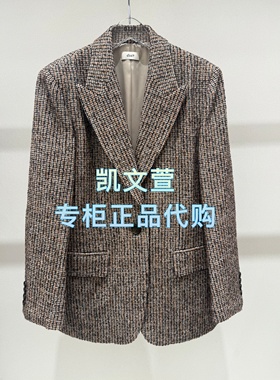 3J3F501-2190现货上新2025年秋款3-1专柜正品外套