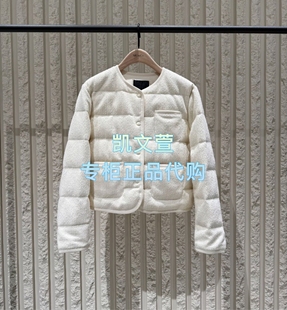 羽绒服 2025冬款 MBE4EIN047 2399现货上新专柜正品