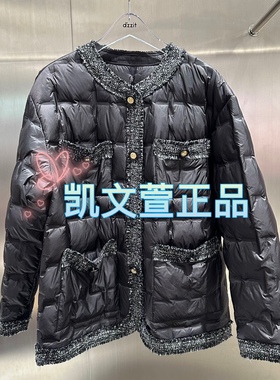 3H4K204-2490现货上新2023冬款1-1专柜正品羽绒服