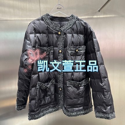 3H4K204-2490现货上新2023冬款1-1专柜正品羽绒服