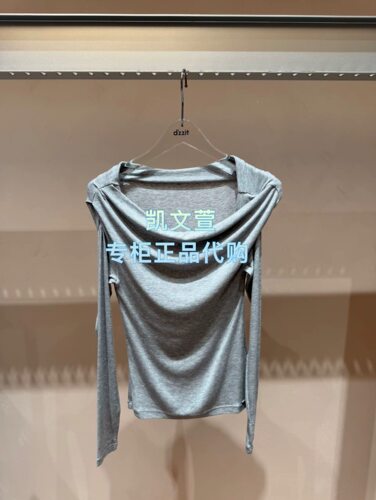 3K2BA53-835现货上新2026夏款1波专柜正品长袖T恤