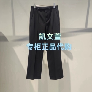 2专柜正品 2K1QB31 1099现货上新2026年春款 休闲裤