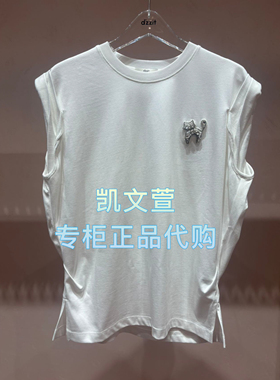 3J3B602-735现货上新2025年秋款1-2专柜正品短袖T恤