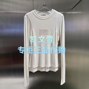 2专柜正品 3J3B501 935现货上新2025年秋款 T恤 长袖