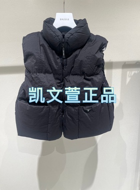 2I4K103-2199现货上新2024冬款1-2专柜正品羽绒服马甲