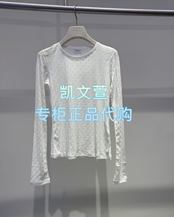 长袖 2J3B506 2专柜正品 T恤 999现货上新2025秋款