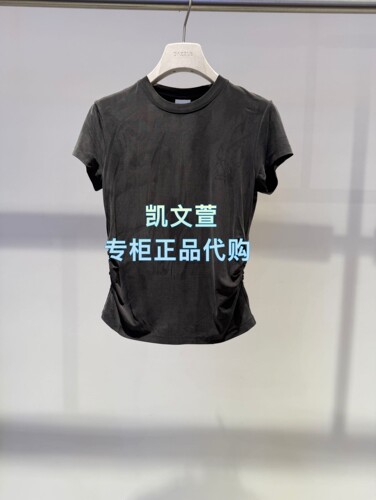2K2BA07-1099现货上新2026夏款2-2专柜正品短袖T恤