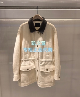 2026年春款 外套 2699现货上新专柜正品 MBF1COT023