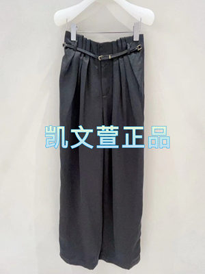 2024秋款1-1专柜休闲裤