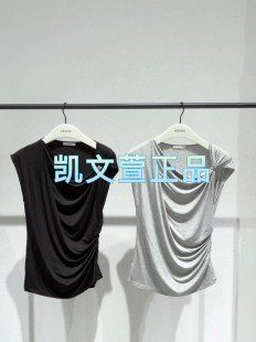 短袖 专柜正品 T恤 999现货上新2024夏款 EBD2TEE017