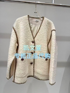 2专柜正品 羽绒服外套 1795现货上新2025年冬款 3J4G206