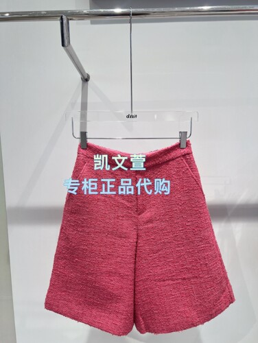 3K1QB31-1095上新专柜正品2026春款3-1短裤休闲裤