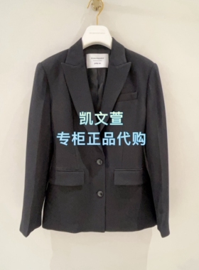 1K1VB01-5390现货当天发2026春款款1-1专柜正品西装外套