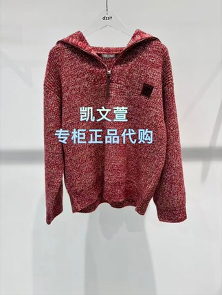 3J4E447-1595现货上新2025年冬款3-2专柜正品针织衫