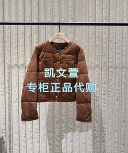 MBE3EIN005-2399现货上新2025秋款专柜正品羽绒服外套