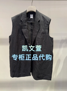 2J3F005-2599现货上新2025秋款1-1专柜正品外套马甲