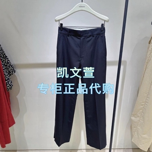 休闲裤 2025年秋款 1999现货上新专柜正品 EBE3PAT037