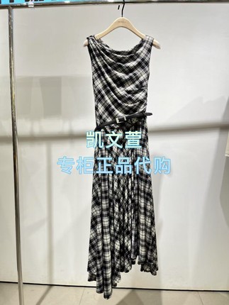 MBE3DRS044-1999现货上新2025秋款专柜正品连衣裙