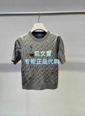 2K2EE19-1399现货上新2026夏款2-1专柜正品针织衫