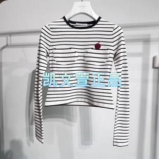 长袖 专柜正品 T恤 999现货上新2024冬款 RM90601310