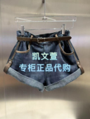 牛仔裤 3J2R111 1专柜正品 短裤 965现货上新2025年夏款