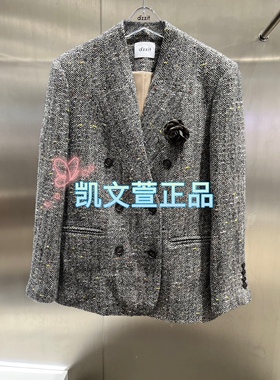3H4F511-2090现货上新2023冬款1-2专柜正品外套