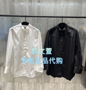 衬衫 专柜正品 1699现货上新2025秋款 MBE3SHT007