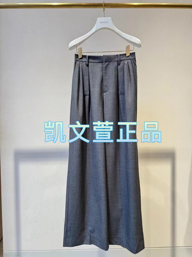 2024夏款1-1专柜正品休闲裤