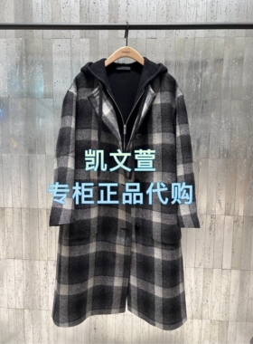 MBE4OVC045-3999现货上新专柜正品2025冬款外套大衣