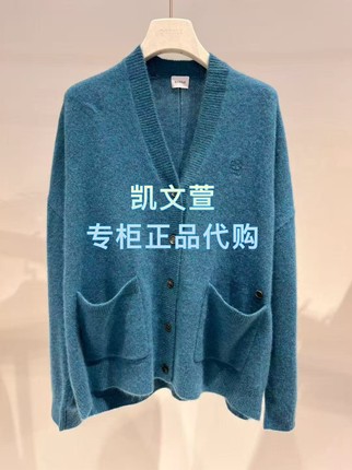 2J4E524-3299现货上新2025冬款2-2专柜正品针织衫