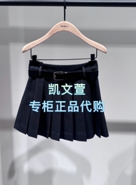 MBE4SKT012-1099现货上新2025冬款专柜正品半身裙